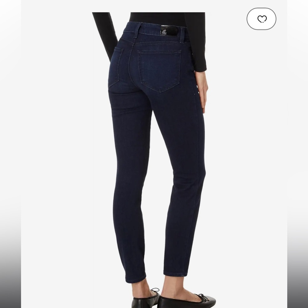 PAIGE ultra skinny verdugo 28